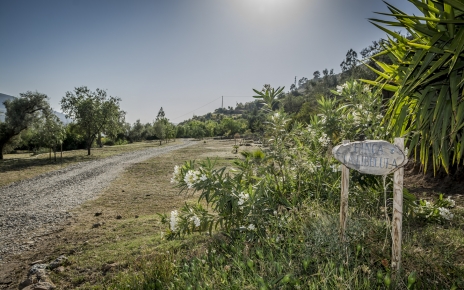 Arriving at your lovely holiday villa